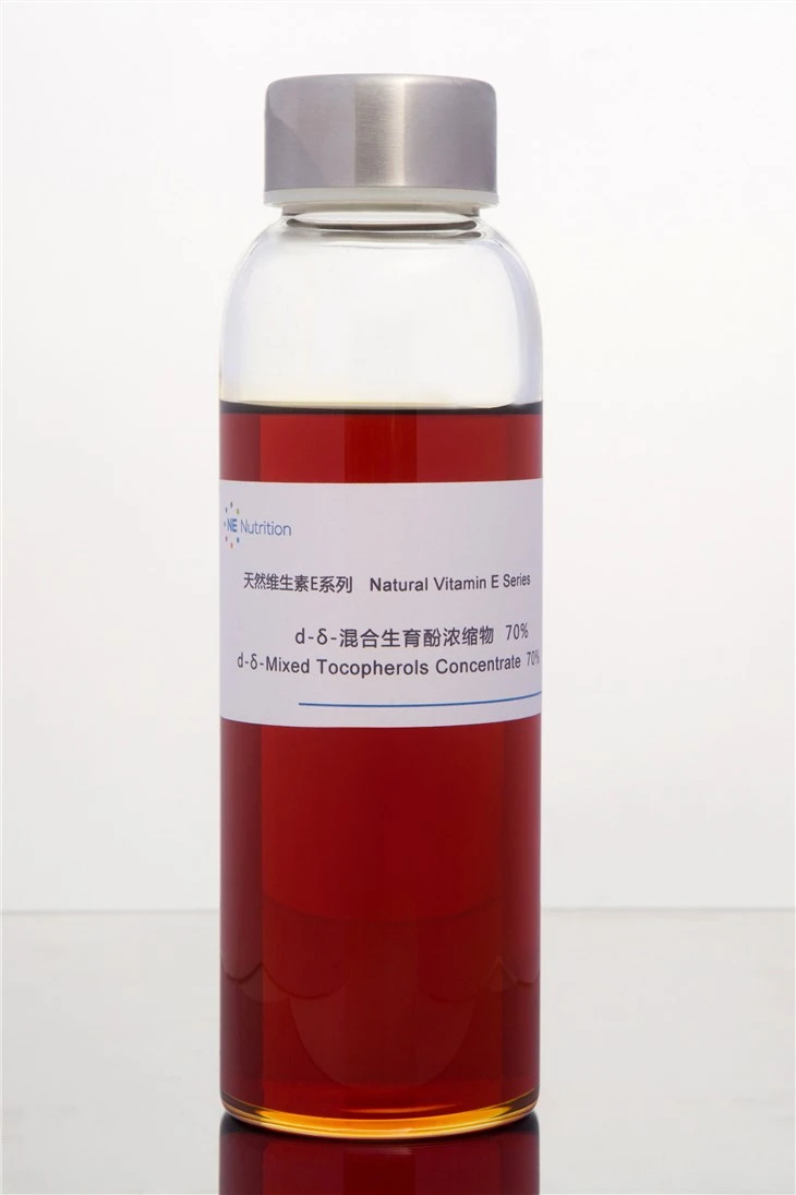 Đậu đường Tocopherols hỗn hợp