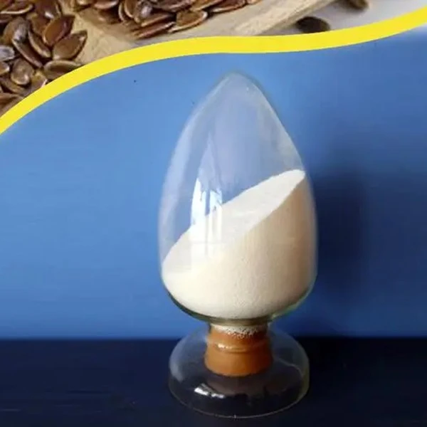 Flaxseed Oil Powder
